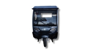 Triciclu electric AMR PLUS 2000W, 25km/h, CIV INCLUS, Fara permis - Img 3