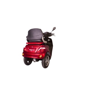 Triciclu electric VM4 Volta fara permis, 25 km/h, 1000W, autonomie 50 km CIV inclus - Img 2