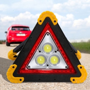 Triunghi Led multifunctional HB-7709 - Img 2