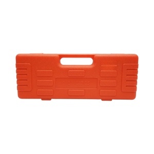 Trusa chei tubulare de impact lungi 10-32mm, patrat 1/2 inch Cr-Mo 13 piese Breckner Germany - Img 5