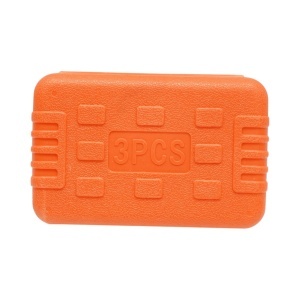 Trusa chei tubulare de impact lungi 34mm, 36mm, 38mm, patrat 1/2 inch Cr-Mo 3 piese Breckner Germany - Img 5