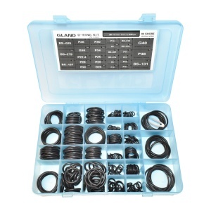 Trusa O-ring Hyundai 376 piese - Img 3