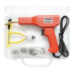 Trusa pistol, aparat profesional pentru sudat/lipit plastic, 50W - Img 3