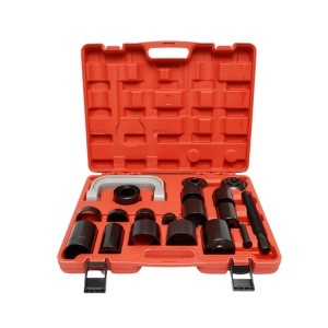 Trusa presa pentru extras bucse, rulmenti si pivoti 21 piese Breckner Germany