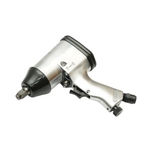 Trusa scule pneumatice cu pistol de impact, ciocan, clichet, polizor drept si accesorii 71 piese - Img 8
