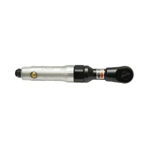 Trusa scule pneumatice cu pistol de impact, ciocan, clichet, polizor drept si accesorii 46 piese Breckner Germany - Img 12