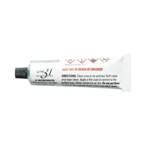 Tub adeziv vulcanizare petice camere de aer si anvelope 29.4ml X-TRA SEAL - Img 4