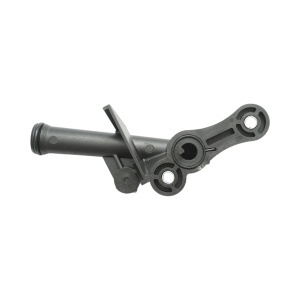 Tub aerisire presiune ulei motor Perkins cod OEM 4134K014, 4134K021, 4225042M1 - Img 3