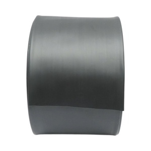 Tub termocontractabil 100mm negru 25m/rola - Img 3