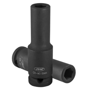 Tubulara impact hexagonala lunga 1/2 21mm, JBM