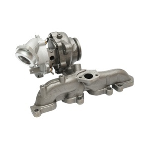 Turbo Audi A1, Seat Ibiza IV, Ibiza IV SC, Ibiza IV ST, Ibiza IV/Hatchback, Toledo IV, Skoda Fabia II, Rapid, Roomster, Roomster Praktik, motor 1.6D, an 05.09-12.19 cod OEM 03L253016A, 03L253016H, 03L253056D - Img 6