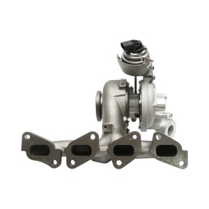 Turbo Audi A3, Q3, TT, Seat Alhambra, Altea XL, Leon, Skoda Superb II, Yeti, VW Caddy III, CC B7, Golf VI, Passat Alltrack B7, motor 2.0D, an 12.05-12.22 cod OEM 785448-0003, 785448-0005, 03L253010F - Img 3