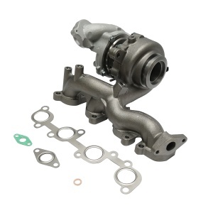 Turbo Audi A3, VW Eos, Golf V, Golf VI, Passat B6, Scirocco, Tiguan, Yeti 2.0 TDI cod motor CBAA, CBAB cod OEM 03L253056A, 03L253056AV, 03L253056AX, 03L253019J, 03L253019T, 03L253016F