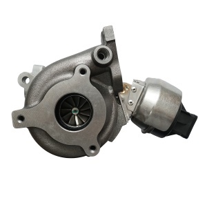 Turbo Audi A4/A6/Q5 2.0 TDI, Seat Exeo 2.0 TDI cod motor 2.0 TDI-CR PL48, CAGA, CAGB, CAGC cod OEM 03L145701B/BV/D/DV, 03L145702AV/AX/D/DX - Img 3