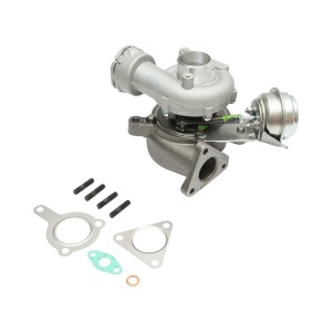 Turbo Audi A4 B6, A4 B7, A6 C5, A6 C6, Skoda Superb I, VW Passat B5.5, motor 1.9 TDI, 2.0 TDI, an 11.00-08.11 cod OEM GT1749V, 717858-0001, 717858-0002, 038253019A, 038253019C, 038253019D, 03G253016K1