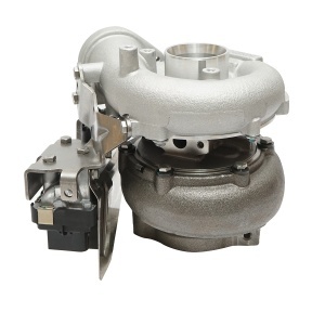 Turbo BMW 530d (E60/E61), BMW X5 3.0 D (E53), BMW 730d M57N cod motor M57N, M57TU cod OEM 11657790308, 7790308, 7790306 - Img 6