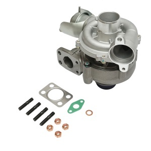 Turbo Ford, Volvo, Citroen, motor 1.6 TDCI, model GTA1544V cod OEM 753420-5005S, 753420-5006S, 753420-9006S, 753420-5005S, 753420-5004S, 753420-0004, 753420-0002, 750030-0002, 740821-0002, 0375J6, 0375J8, 0375J7