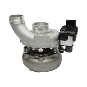 Turbo Mercedes-Benz 3.0CDI, Jeep, Chrysler 3.0CRD cod motor OM642 cod OEM 765155-5007S, 765155-0007, A6420901480 - Img 4