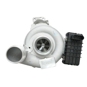 Turbo Mercedes-Benz E-Class, M-Class, Sprinter II 3.0 V6 CDI cod motor OM642 cod OEM A6420908980 - Img 2