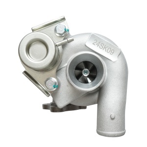 Turbo Opel Astra G, Combo C, Corsa C 1.7 DTI cod motor Y17DT(L) cod OEM 860036, 97185241, 8971852412, 8971852413 - Img 2