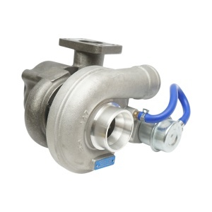 Turbo pentru Tractor Forestier motor Perkins cod OEM 2674A200 motor 1104C-44T,1104C-E44T - Img 3