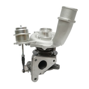 Turbo Renault Clio II 1.9 DTI, Renault Trafic II 1.9 DCI, Renault Kangoo I 1.9 DCI, Volvo V40 1.9 D cod motor F9Q cod OEM 8200091350A, 7701478022, 7711497500, 7711497142 - Img 5