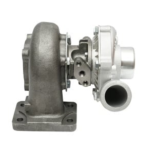 Turbocompresor JCB motor Perkins 1004-4T cod OEM 466854-0001S, 311063, 311063R, 312157, 312172, 312725 - Img 2