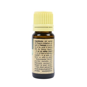 Ulei esential de Oregano (origanum vulgare L.) 100% pur fara adaos 10 ml - Img 2