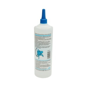 Ulei lubrifiant ungere piston pompa de vopsit airless transparent 500ml Breckner Germany - Img 2