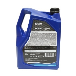 Ulei motor Iveco 10W40 Urania LD9 Petronas 5L - Img 2