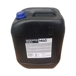 Ulei motor M 40 SUPER 2 QFLUID 20L