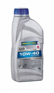 Ulei motor RAVENOL LLO SAE 10W-40 1L