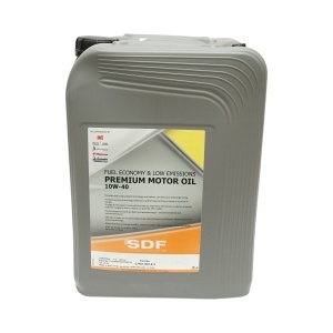 Ulei motor SDF 10W40 Premium Motor Oil 20L