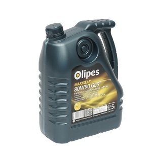 Ulei Olipes MAXIGEAR 80W90 GL-5 cutie viteze 5L - Img 2