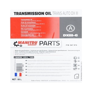 Ulei transmisie automata Manitou ATF Dexron III 55L - Img 3