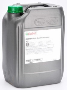 Ulei transmisie Transmax ATF DX III MV, 20L