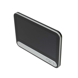 Unitate interioara interfon video PNI MS9000, monitor 7 inch, compatibil cu unitate exterioara PNI UMS9000 - Img 6