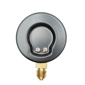 Vacuumetru fi 63mm pentru aparat de muls vaci Breckner Germany - Img 2