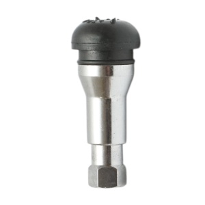 Valva roata auto tubeless 43mm TR413AC cromata - Img 5