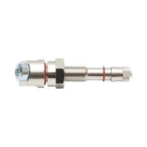 Valva roata camion tubeless metalica 68mm compatibila senzor TPMS - Img 3