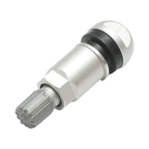 Valva roata tubeless aluminiu compatibila senzor TPMS-6 - Img 4