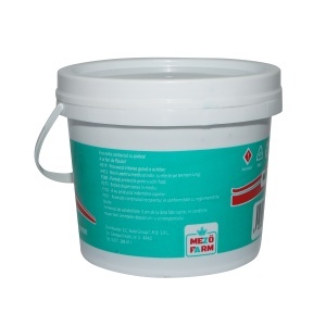 Vaselina GP-3 verde 4 Kg Mezofarm - Img 5