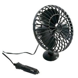 VENTILATOR AUTO 12V STANDARD