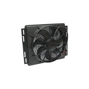 Ventilator pentru compresor clima AC 12V DISGK96 - Img 2