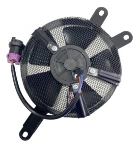 Ventilator racire radiator ATV Linhai 300cc - Img 3