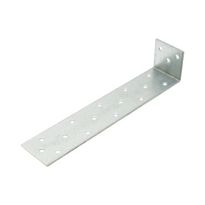 Vinclu de imbinare 200x40x40mm, grosime 2mm, otel zincat