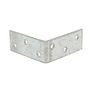 Vinclu de imbinare 60x60x25mm, grosime 2mm, otel zincat - Img 3