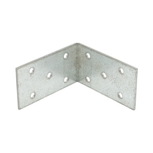 Vinclu de imbinare 72x72x40mm, grosime 2mm, otel zincat - Img 2