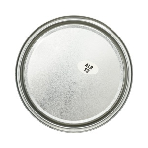 Vopsea email anticoroziva 3 in 1 alb 013 pe baza de solvent 3.5L, direct pe rugina, interior si exterior Breckner Germany - Img 4
