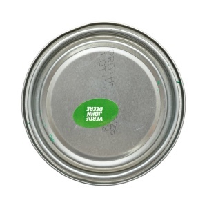 Vopsea email anticoroziva 3 in 1 verde John Deere 1K pe baza de solvent 1L, direct pe rugina, interior si exterior Breckner Germany - Img 4